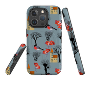 iPhone MagSafe Tough Case - Winter Landscape