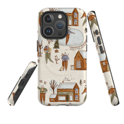 iPhone MagSafe Tough Case - Winter Life