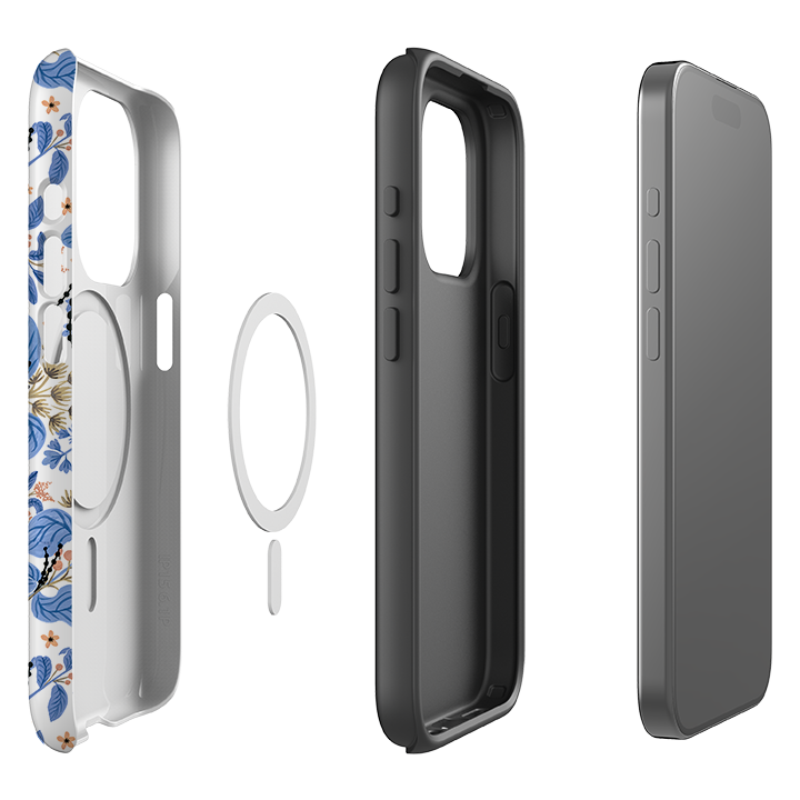 iPhone MagSafe Tough Case - Winter Magic