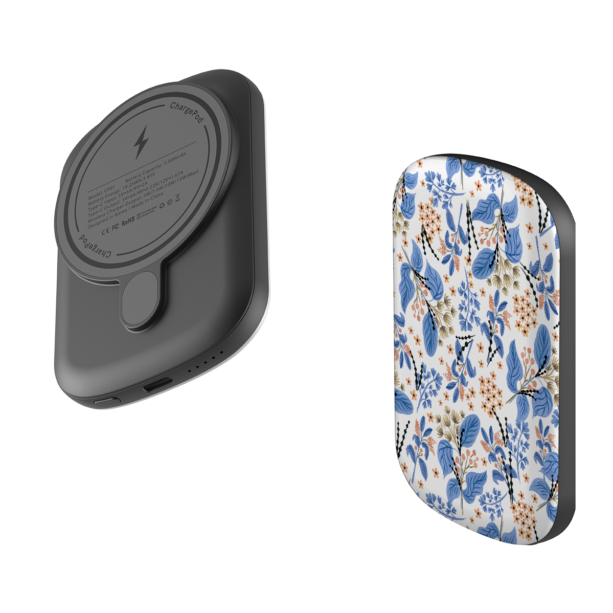 MagSafe Power Bank - Winter Magic