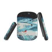 MagSafe Power Bank - Winterscape-1 By Mary Stubberfield