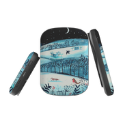 MagSafe Power Bank - Winterscape-2 By Mary Stubberfield