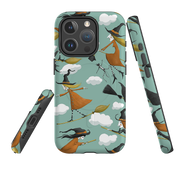 iPhone MagSafe Tough Case - Witches By Maja Lindberg