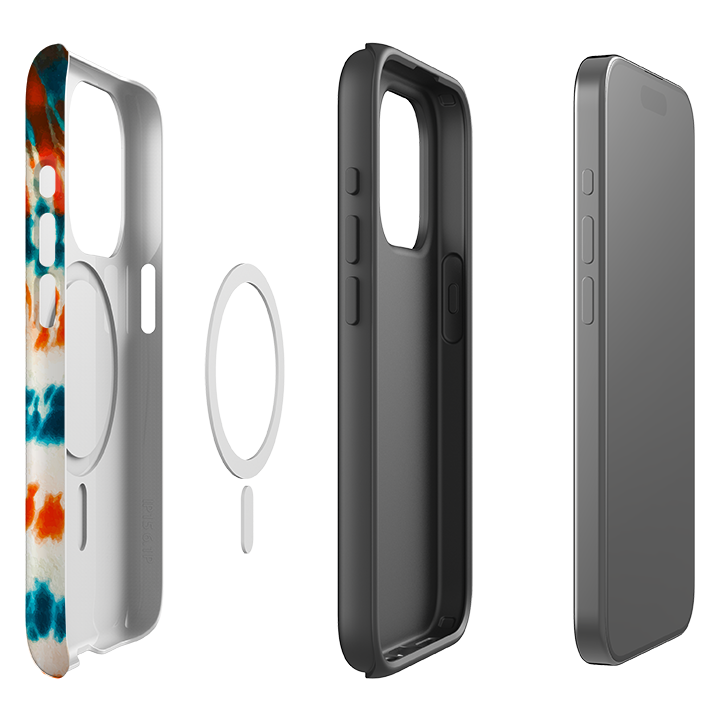 iPhone MagSafe Tough Case - Woodstock