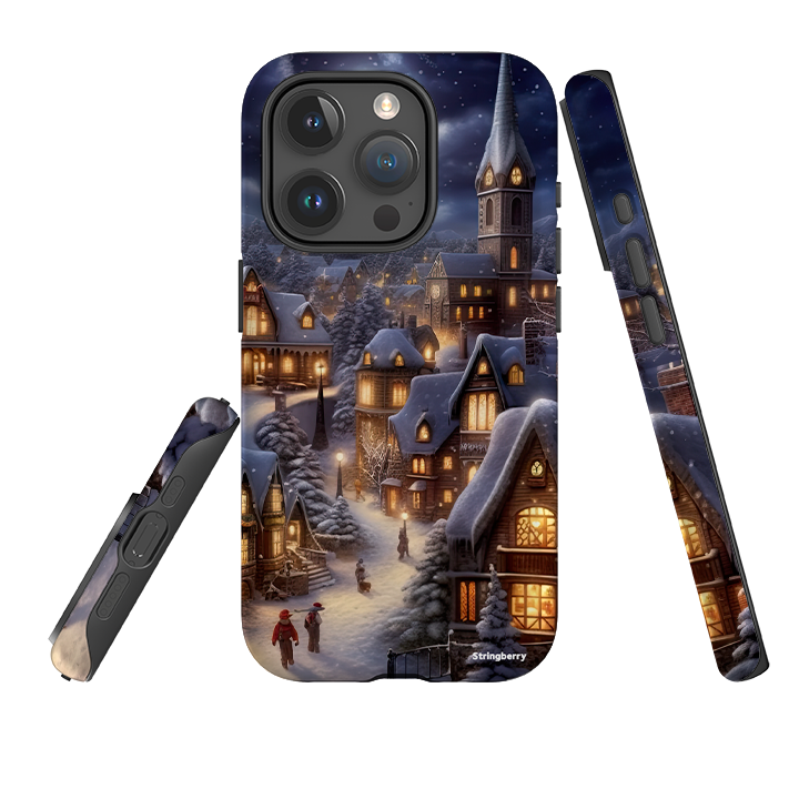 iPhone Tough Case - Waiting For Xmas