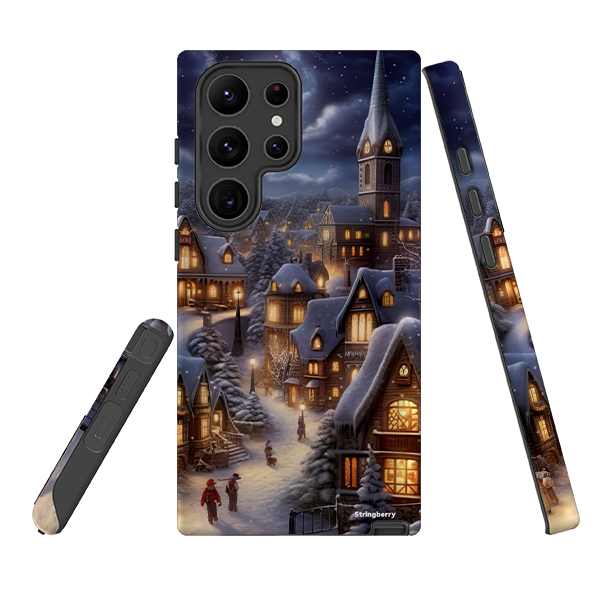 Samsung Tough Case -Waiting For Xmas