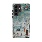 Samsung Tough Case - Walk In The Park By Maja Lindberg