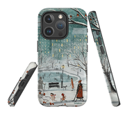 iPhone MagSafe Tough Case - Walk In The Park By Maja Lindberg