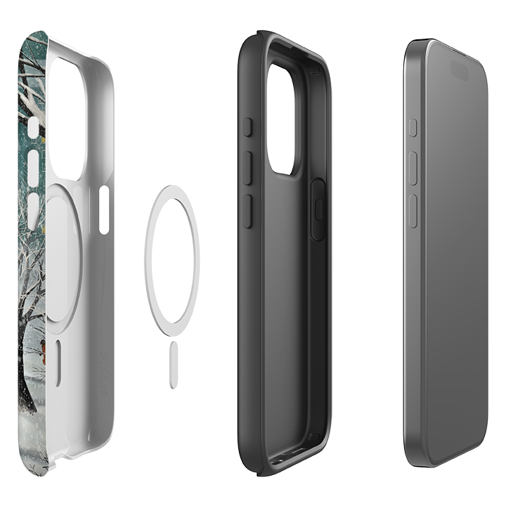 iPhone MagSafe Tough Case - Walk In The Park By Maja Lindberg