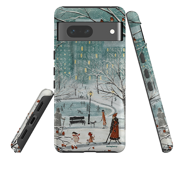 Google Tough Case -  Walk In The Park By Maja Lindberg