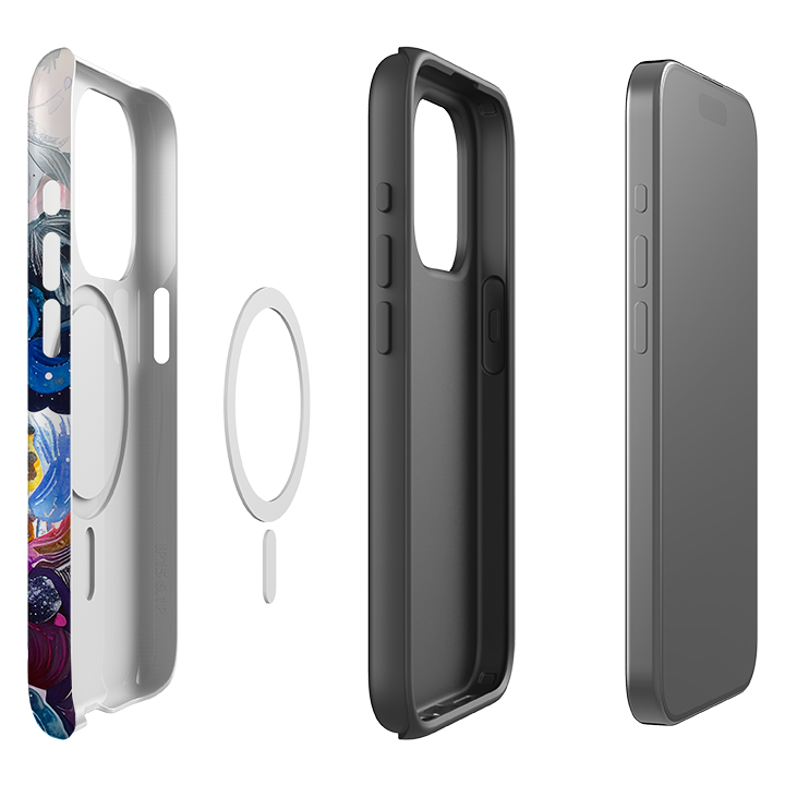 iPhone MagSafe Tough Case - Walking In The Park
