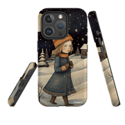 iPhone MagSafe Tough Case - Walking In The Snow