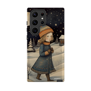 Samsung Tough Case - Walking In The Snow