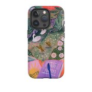 iPhone Tough Case - Wanderlust Camping Trip By Lee Foster Wilson