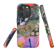 iPhone MagSafe Tough Case - Wanderlust Camping Trip By Lee Foster Wilson