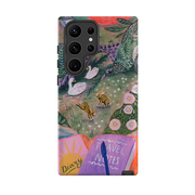 Samsung Tough Case - Wanderlust Camping Trip By Lee Foster Wilson
