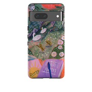 Google Tough Case - Wanderlust Camping Trip By Lee Foster Wilson