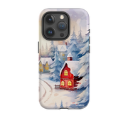 iPhone Tough Case - Warm Inside
