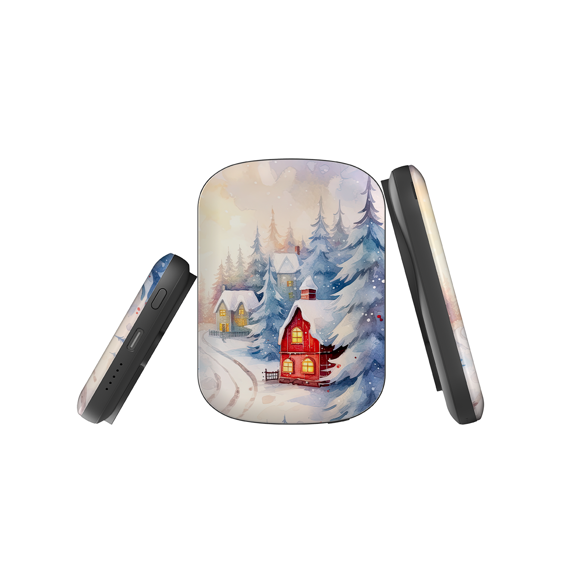 MagSafe Power Bank - Warm Inside