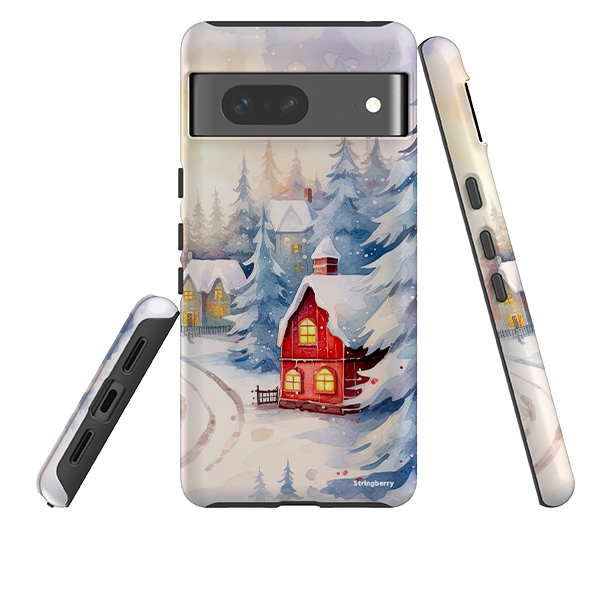 Google Tough Case -  Warm Inside