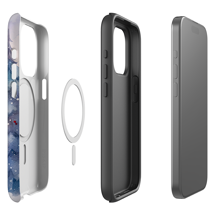 iPhone MagSafe Tough Case - Warm Inside
