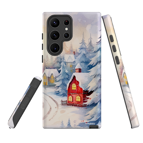 Samsung Tough Case - Warm Inside