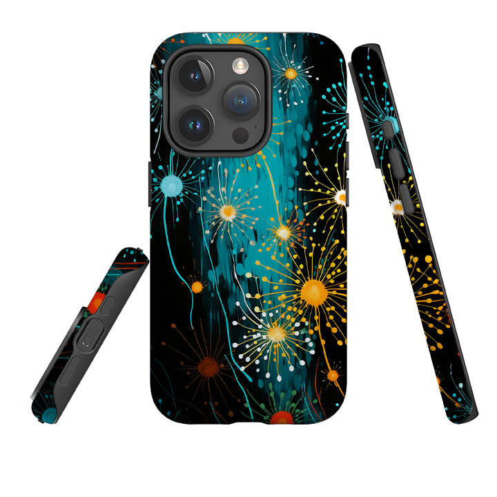 iPhone Tough Case -Watchman Stars