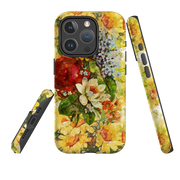 iPhone MagSafe Tough Case -  Watercolour Love