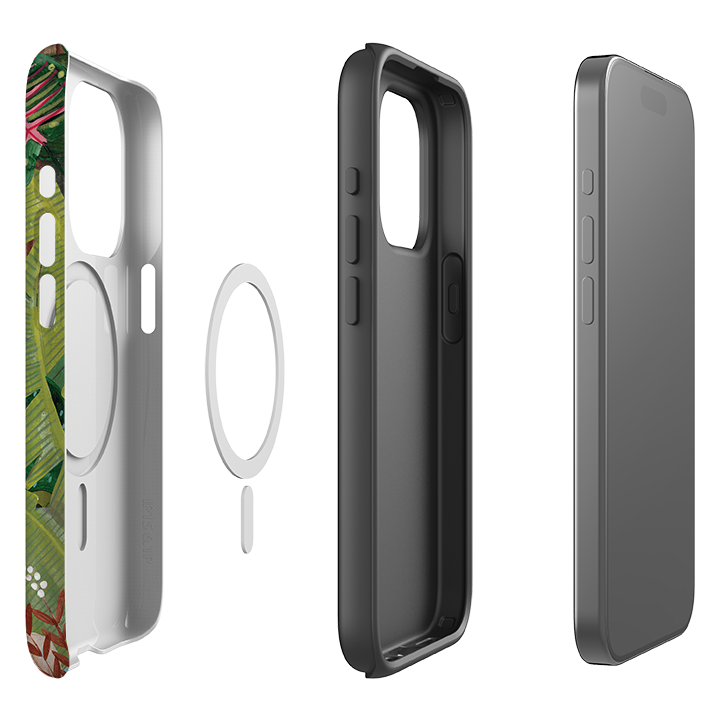 iPhone MagSafe Tough Case -  Waterfall By Caroline Bonne Muller