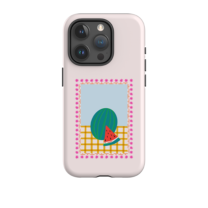 iPhone Case - Watermelon Slice