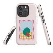 iPhone MagSafe Tough Case - Watermelon Slice