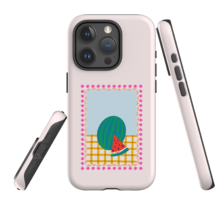 iPhone Case - Watermelon Slice