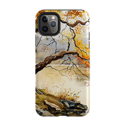 iPhone Tough Case - Waters Edge