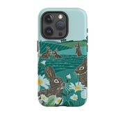 iPhone Case - Watership Down By Kate Heiss