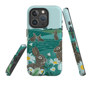 iPhone MagSafe Tough Case - Watership Down By Kate heiss