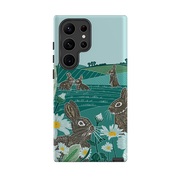 Samsung Tough  Case - Watership Down By Kate heiss