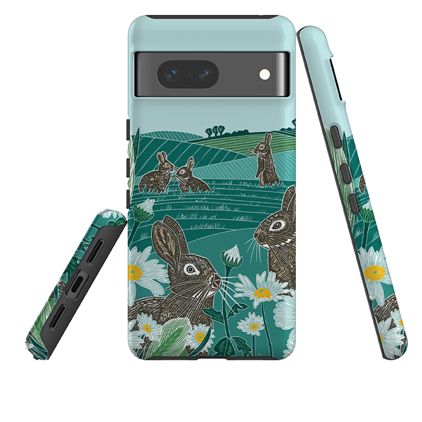 Google Tough  Case - Watership Down By Kate Heiss