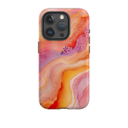 iPhone Case - Wavy Galaxy