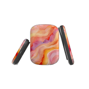 MagSafe Power Bank - Wavy Galaxy