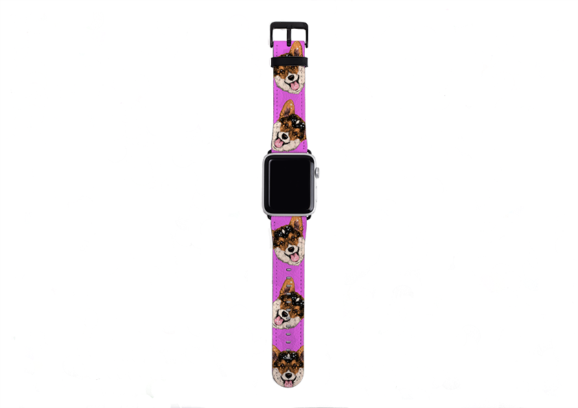 Simply southern apple 2025 watch bands 40mm