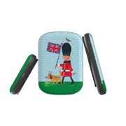 MagSafe Power Bank - Welsh Guard By Tracey English