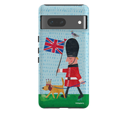 Google Tough Case -  Welsh Guard By Tracey English