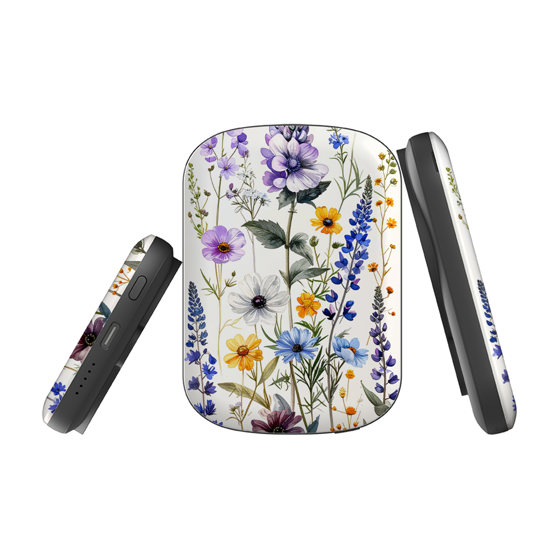 MagSafe Power Bank - Westend Floral
