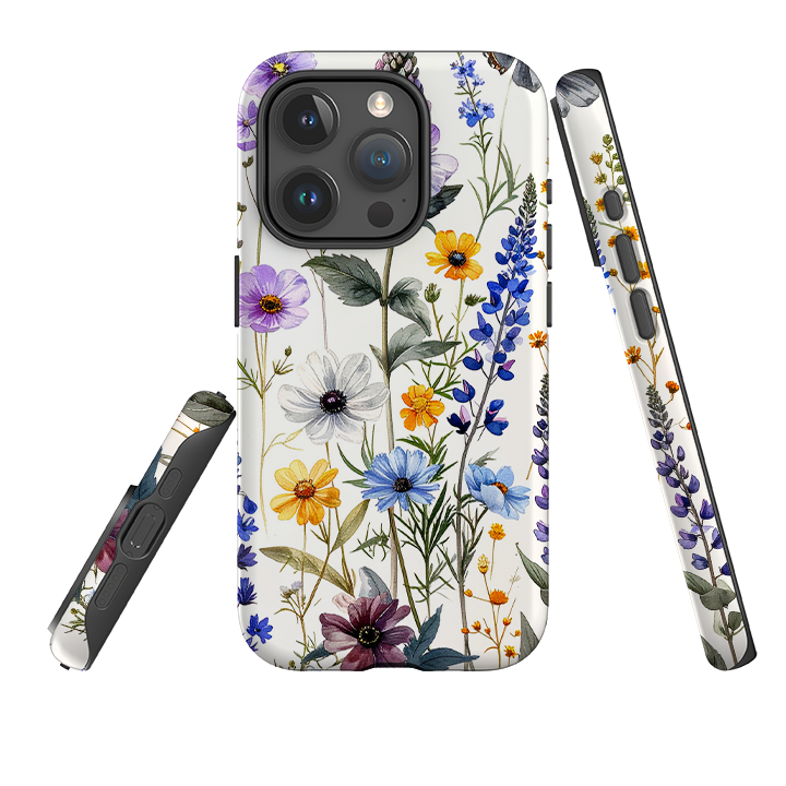 iPhone Tough Case - Westend Floral