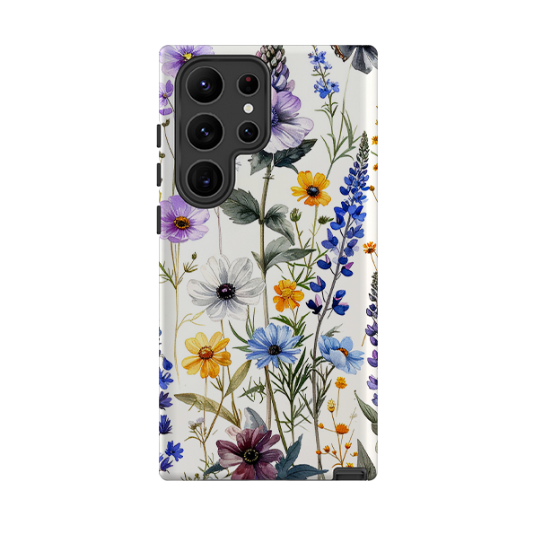 Samsung Tough Case - Westend Floral