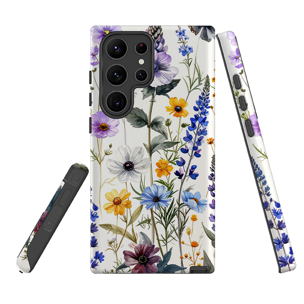 Samsung Tough Case - Westend Floral