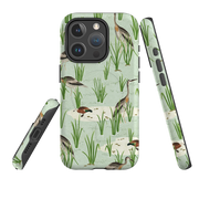 iPhone MagSafe Tough Case - Wetlands By Katherine Quinn