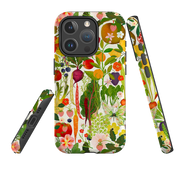 iPhone MagSafe Tough Case - Wild Abundance By Katherine Quinn