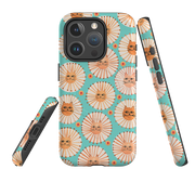 iPhone MagSafe Tough Case -  Wild Cats By Gabriela Larios
