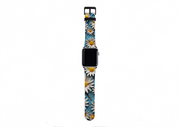 Wild Daisies II Apple Watch Strap